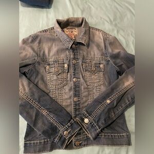 True Religion Jean Jacket